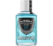 Marvis Pflege Zahnpflege Eau de BoucheConcentrated Mouthwash Anise Mint