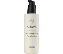 Ahava Körperpflege Probiotics Pre + Probiotic Body Lotion