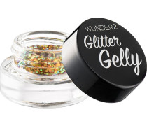 Make-up Augen Glitter Gel Aquamar