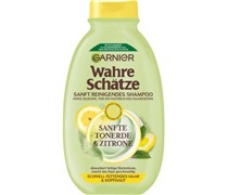GARNIER Wahre Schätze Wahre Schätze Sanfte Tonerde & ZitroneSanft Reinigendes Shampoo
