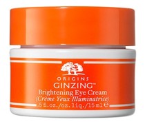 Origins Gesichtspflege Augenpflege Brightening Eye Cream with Caffeine and Ginseng Warm
