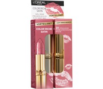 Lippen Make-up Lippenstift Geschenkset
