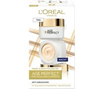 L’Oréal Paris Gesichtspflege Tag & Nacht Pro-Kollagen ExperteTages & Nachtpflege Set Tagescreme 50 ml + Nachtcreme 50 ml