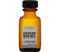 Herren Brews Beard And Skin Oil