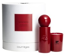 Courrèges Unisexdüfte L'Empreinte Geschenkset Eau de Parfum Spray 100 ml + Duftkerze 75 g