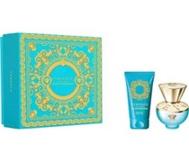 Versace Damendüfte Dylan Turquoise Geschenkset Eau de Toilette Spray 30 ml + Body Gel 50 ml