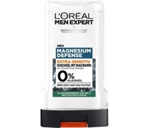 L’Oréal Paris Men Expert Collection Magnesium Defense Extra Sensitiv Duschgel mit Niacinamid
