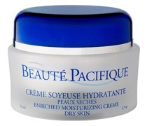 Beauté Pacifique Gesichtspflege Tagespflege Moisturizing Cream für trockene Haut Tiegel
