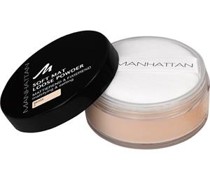 Manhattan Make-up Gesicht Soft Mat Loose Powder Nr. 1