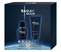 Tabac Herrendüfte Man Gravity Geschenkset Eau de Toilette Spray 30 ml + Shower Gel 75 ml