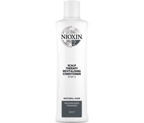 Nioxin Haarpflege System 2 Natural Hair Progressed ThinningScalp Therapy Revitalising Conditioner
