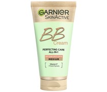 GARNIER Gesichtspflege Feuchtigkeitspflege BB Cream Perfecting Care All-in-1 Medium