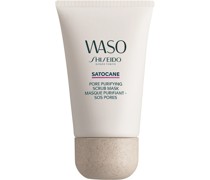 Shiseido Gesichtspflegelinien WASO Satocane Pore Purifying Scrub Mask