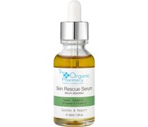 The Organic Pharmacy Pflege Gesichtspflege Skin Rescue Serum