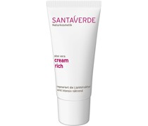 Gesichtspflege Aloe Vera Cream Rich