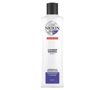 Nioxin Haarpflege System 6 Chemically Treated Hair Progressed ThinningCleanser Shampoo