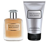 Trussardi Herrendüfte Riflesso Geschenkset Eau de Toilette Spray 50 ml + Shower Gel 100 ml