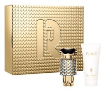 Rabanne Damendüfte Fame Geschenkset Fame Eau de Parfum 50 ml + Body Lotion 75 ml