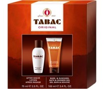 Tabac Herrendüfte Tabac Original Geschenkset After Shave Lotion 75 ml + Bath & Shower Gel 100 ml