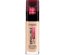 L’Oréal Paris Teint Make-up Foundation Infaillible 32H Fresh Wear 300 Ambre