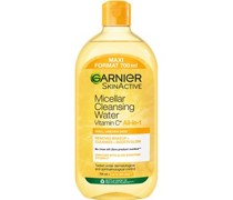 GARNIER Collection Skin Active Mizellen Reinigungswasser All-in-1 mit Vitamin C
