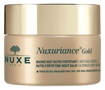 Nuxe Gesichtspflege Nuxuriance Gold Baume Nuit Nutri-Fortifiant
