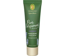 Primavera Naturkosmetik Organic Skincare Pure EntspannungHandcreme