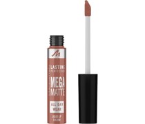 Manhattan Make-up Lippen Lasting Perfection Mega Matte Liquid Lipstick 120 Noha Mocha
