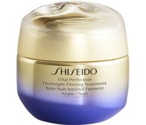 Shiseido Gesichtspflegelinien Vital Perfection Overnight Firming Treatment