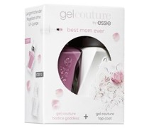 Essie Make-up Nagellack Geschenkset Gel Couture Bodice Goddess 13,5 ml + Gel Couture Top Coat 13,5 ml