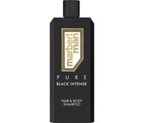 Marbert Pflege Man Pure Black Intense Hair & Body Shampoo