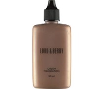 Lord & Berry Make-up Teint Cream Foundation Beige Nude
