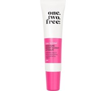 One.two.free! Make-up Lippen Lips to kiss!Moisture Boost Glossy Lip Balm 04 Rising Red