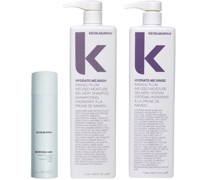 Hydrate Hydrate-Me.Wash Pumpe separat erhältlich 1000 ml + Hydrate-Me.Rinse Style & Control Doo.Over 250