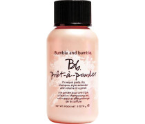 Shampoo Prêt-à-powder