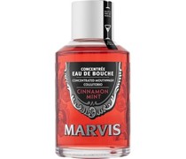 Marvis Pflege Zahnpflege Eau de BoucheConcentrated Mouthwash Cinnamon Mint