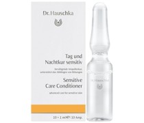 Dr. Hauschka Pflege Gesichtspflege Tag- und Nachtkur Sensitiv 10 Ampullen