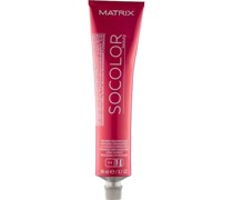 Matrix Haarfarbe Permanent Mixed MetalsSoColor Beauty 6VM Metallic Violet Mauve