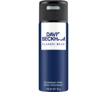 Classic Blue Deodorant Body Spray