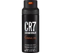 Cristiano Ronaldo Herrendüfte CR7 Game On Body Spray