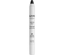NYX Professional Makeup Augen Make-up Eyeliner Jumbo Eye Pencil Black Bean