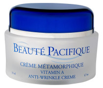 Nachtpflege Vitamin A Anti-Wrinkle Creme Tiegel
