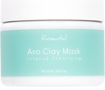 Rosental Organics Gesichtspflege Gesichtsmasken Avo Clay Mask
