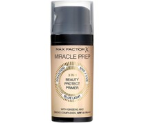 Make-Up Gesicht Miracle Prep 3 in 1 Beauty Protect Primer