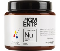 Pigments Care & Color Nutritive Mask For Dry Hair