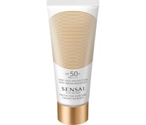 SENSAI Sonnenpflege Silky Bronze Protective Suncare Cream for Body SPF 50+