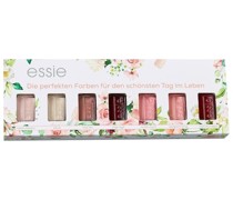 Essie Make-up Sets Geschenkset 7 x Nagellack 13,5 ml