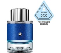 Montblanc Herrendüfte Explorer Ultra Blue Eau de Parfum Spray