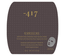 Reinigung Detoxifying Firming Mud Facial Mask