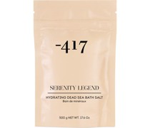 Serenity Legend Hydrating Dead Sea Bath Salt